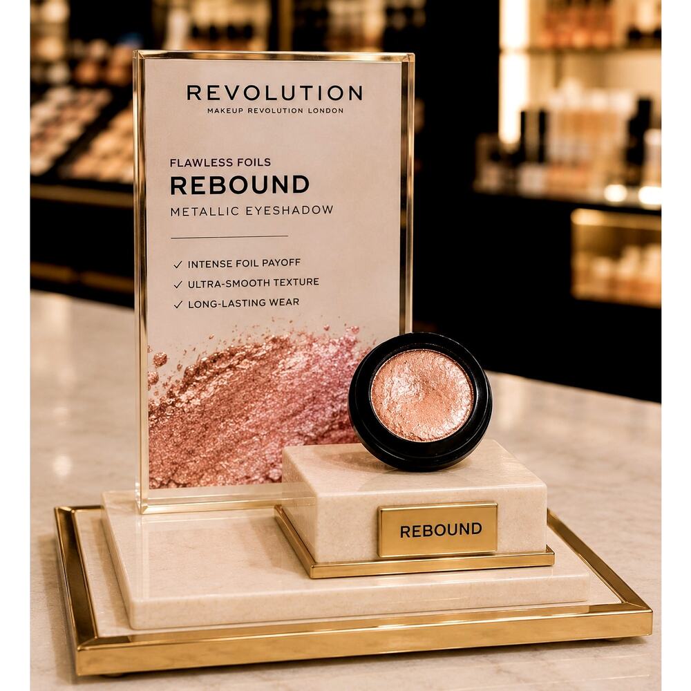 Revolution Flawless Foils in Rebound